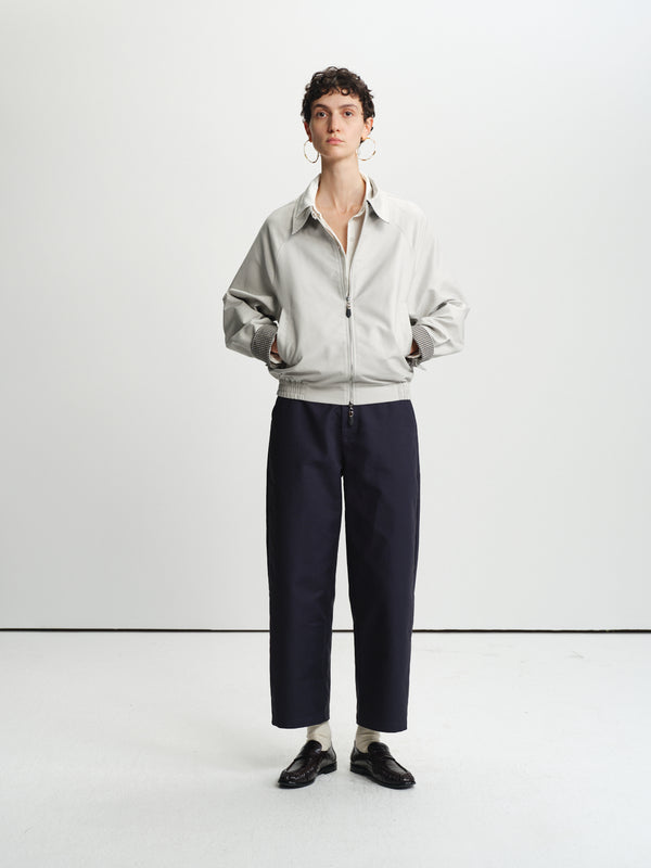 Axis Cotton Tapered Pant