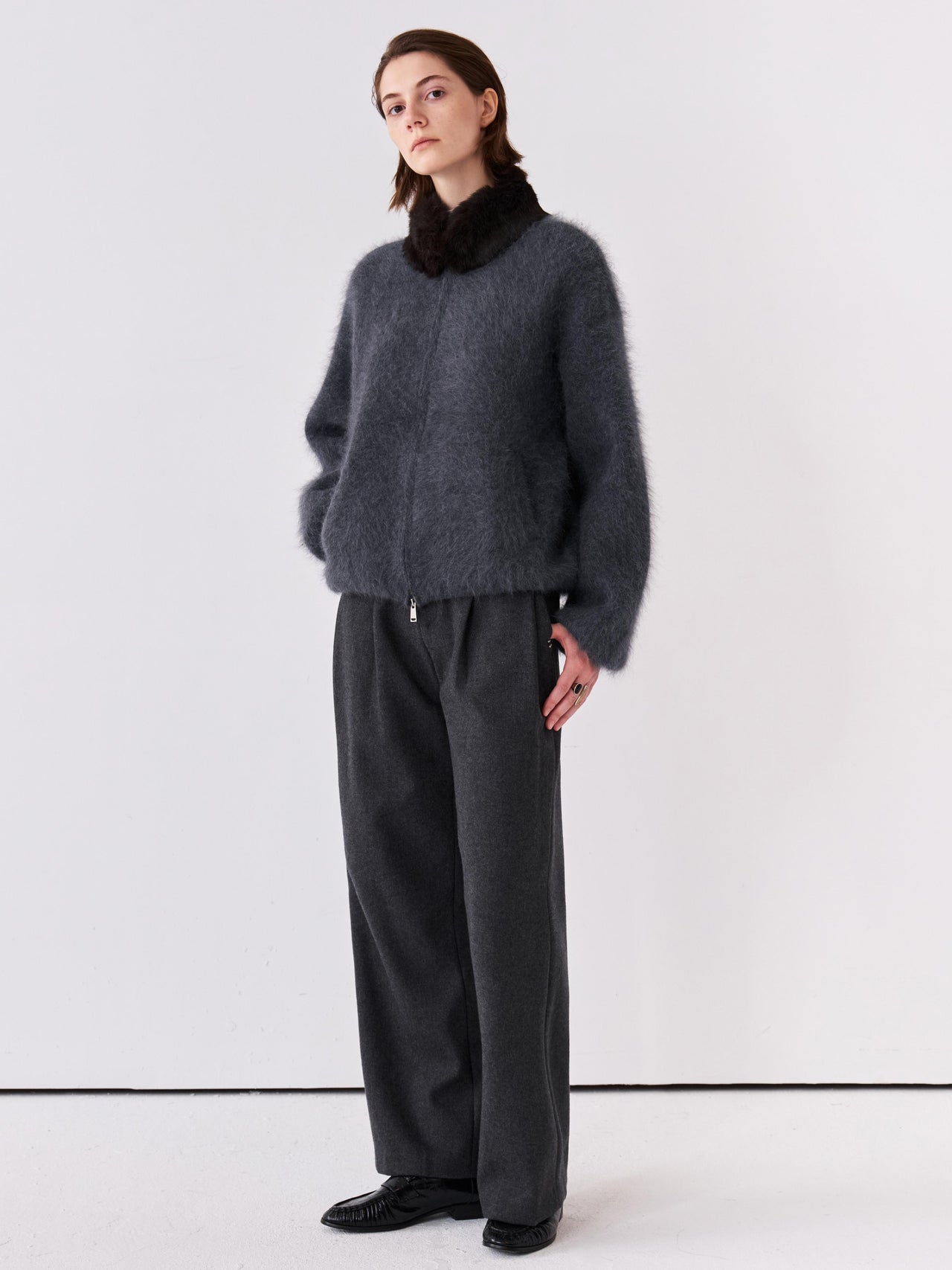 Merit Pleat Pants