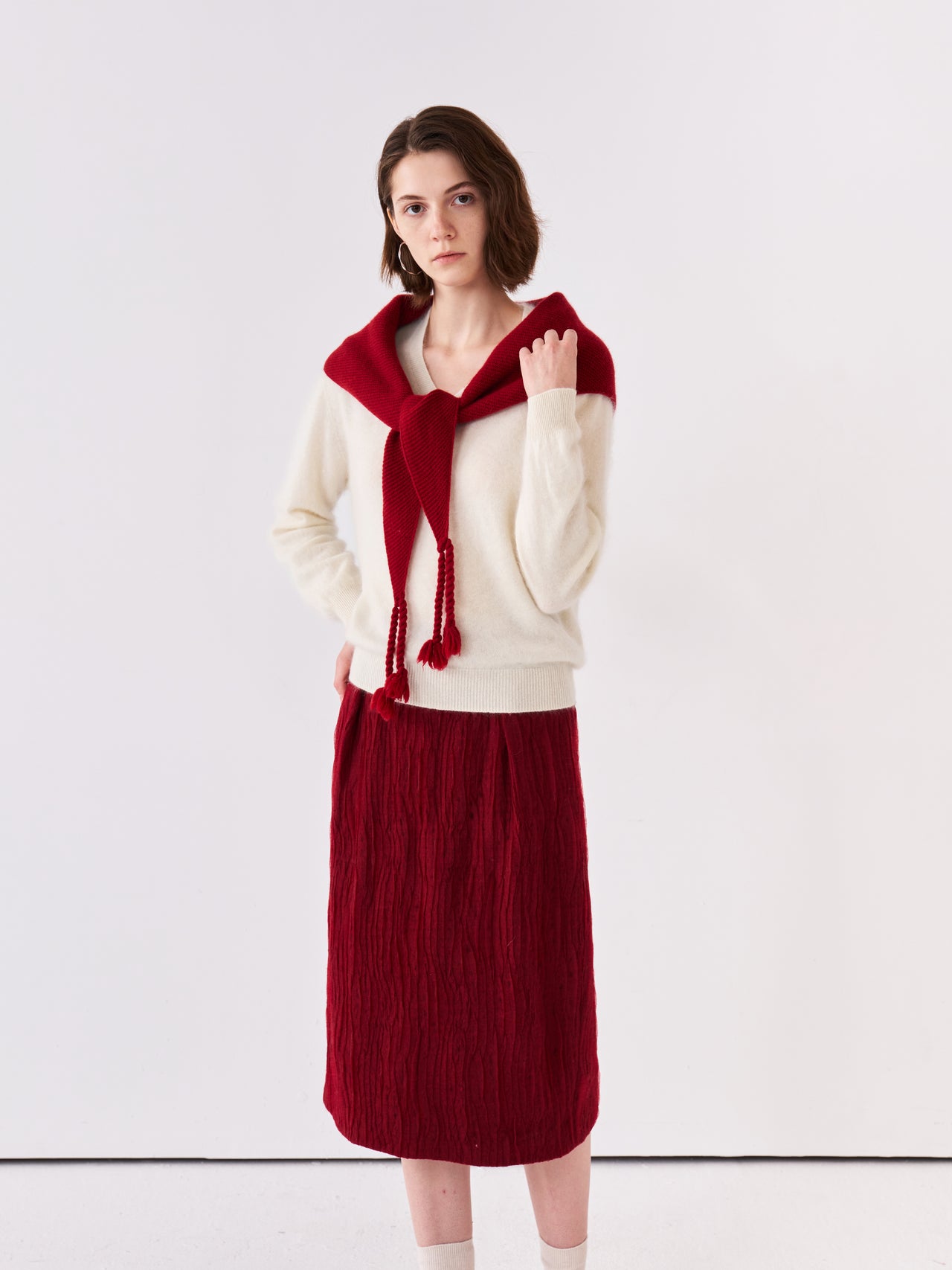 Serein Cloud Knit