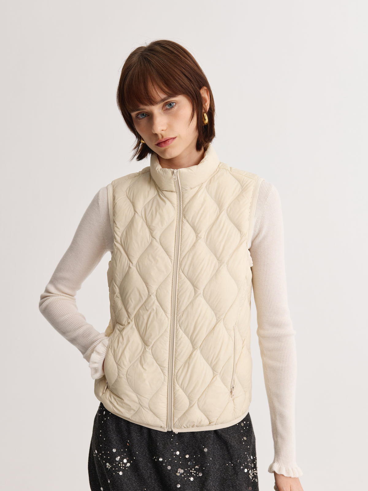 Varen Down Vest