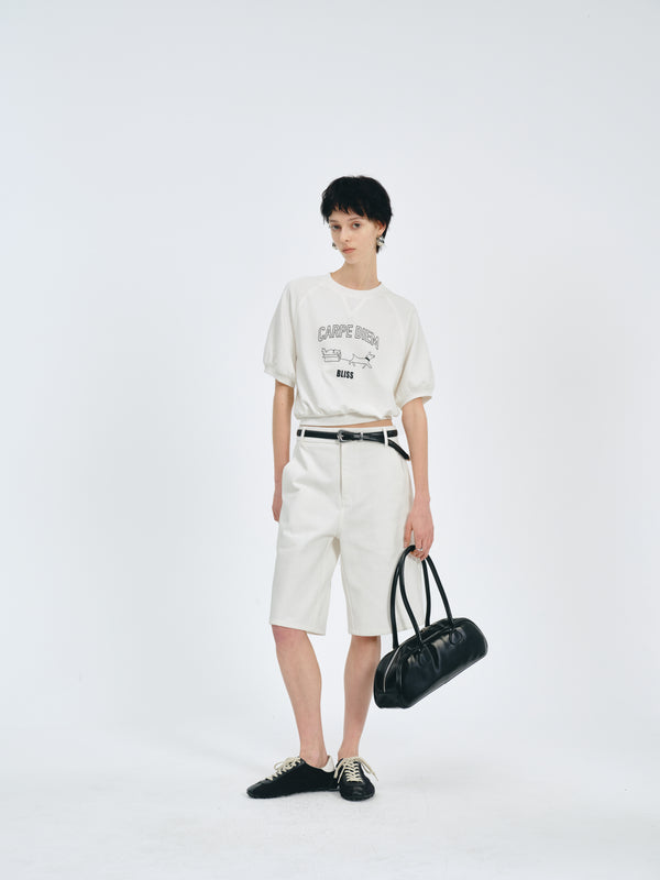 Echolight Textured Shorts