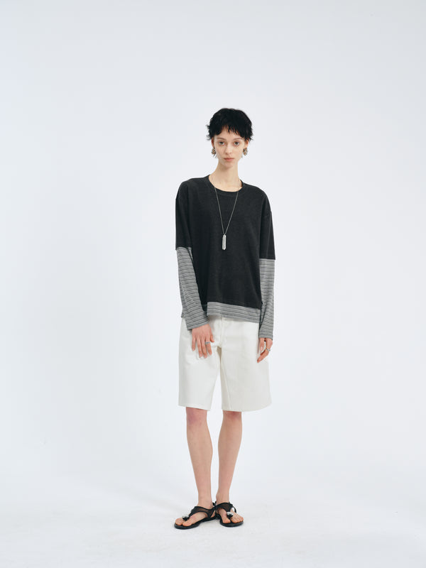 Echolight Textured Shorts