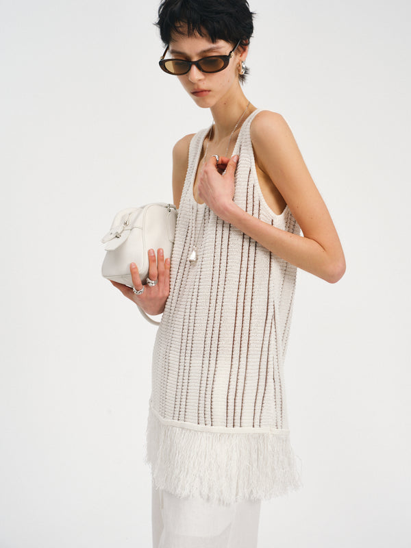 Afterglow Fringe Tank