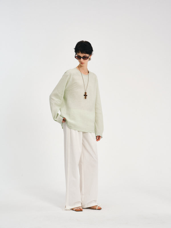 Dune Hemp Trousers