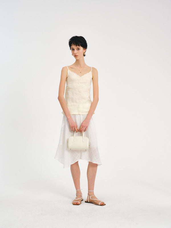 Serein Linen Camisole