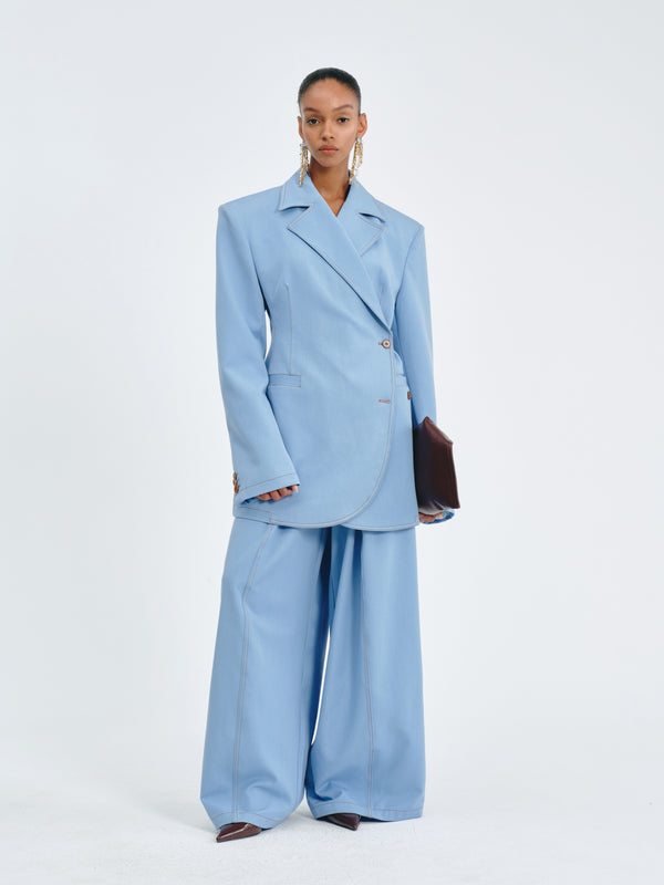 Column Blazer