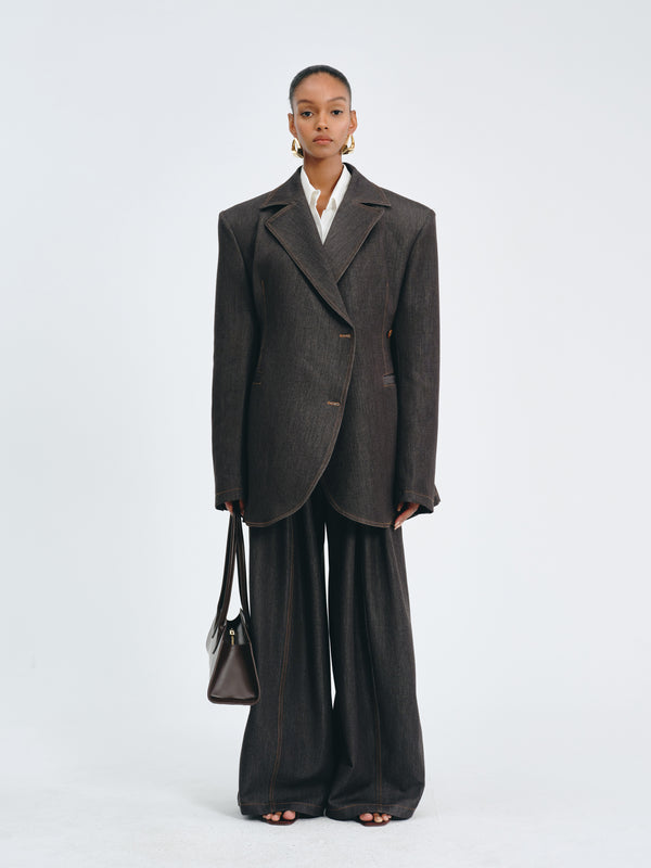 Column Blazer