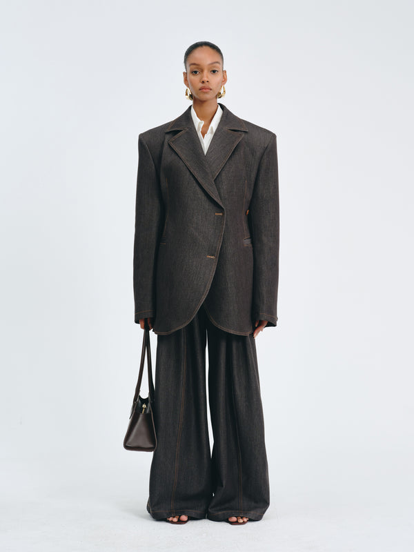 Column Blazer