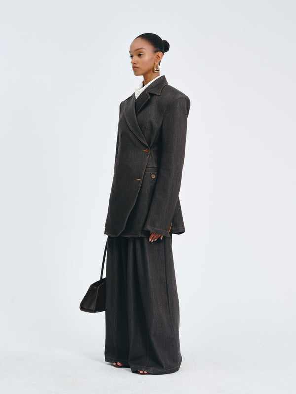 Column Blazer