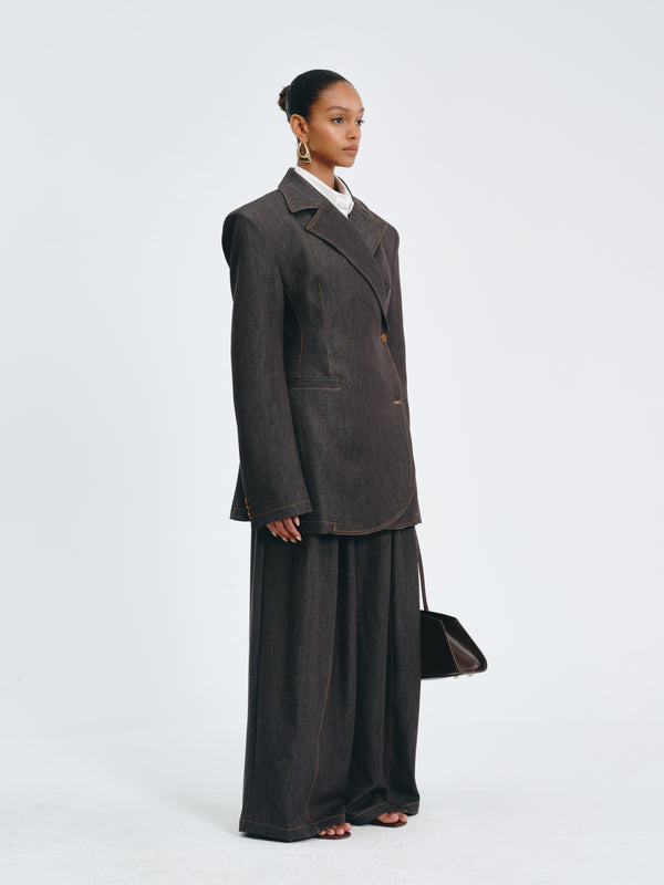 Column Blazer