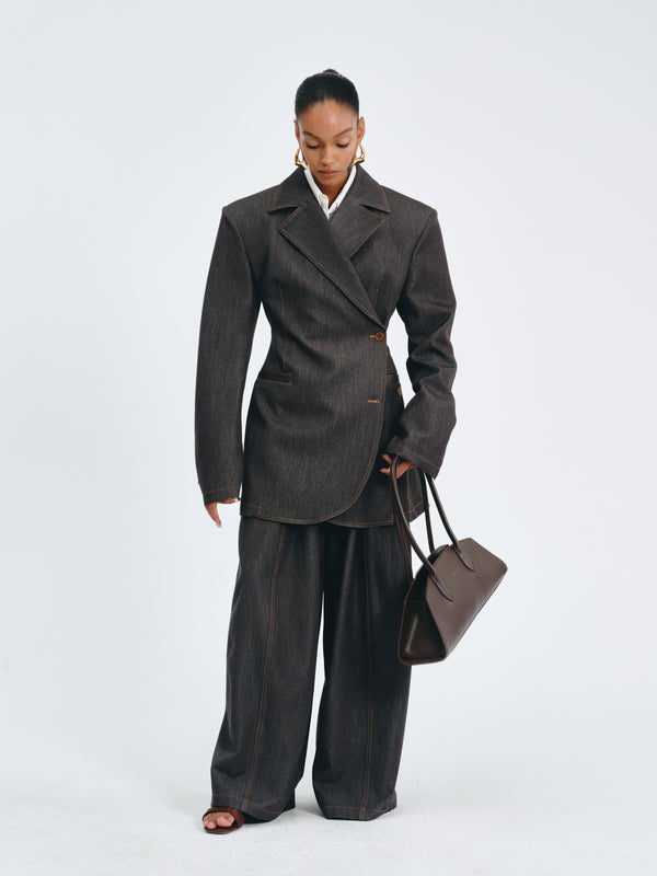 Column Blazer