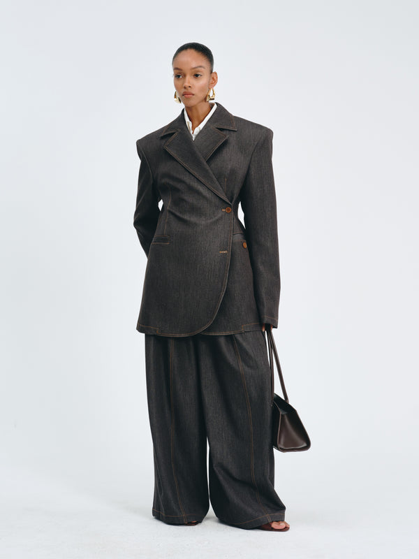 Column Blazer