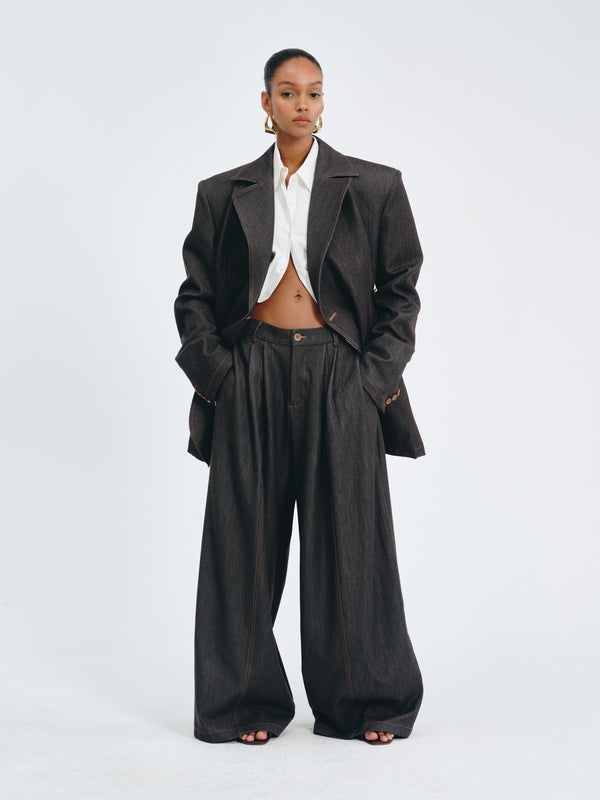 Column Blazer