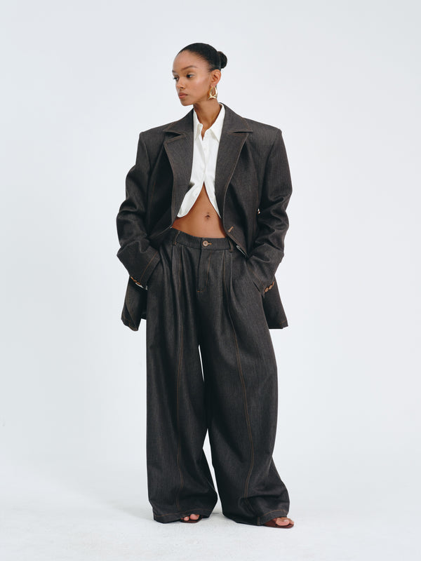 Column Blazer
