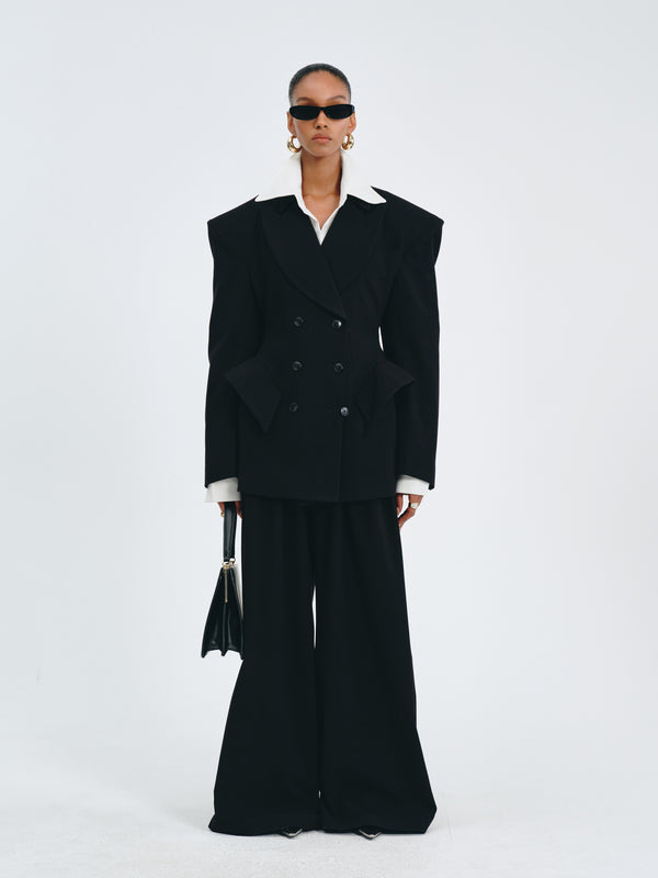 Nix Pleat Pants