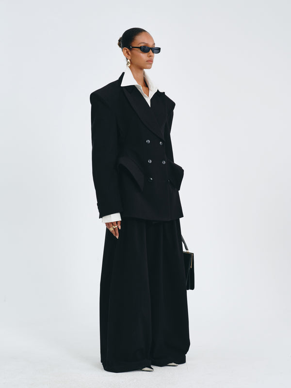 Nix Pleat Pants