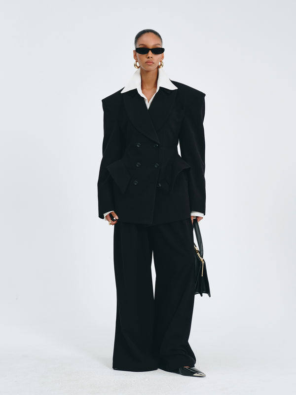 Nix Pleat Pants