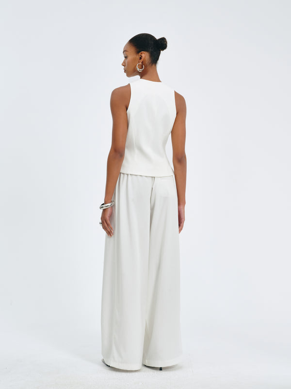 Contour Suiting Top