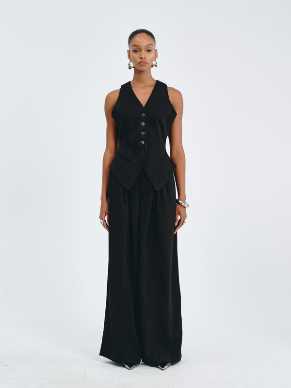 Contour Suiting Top