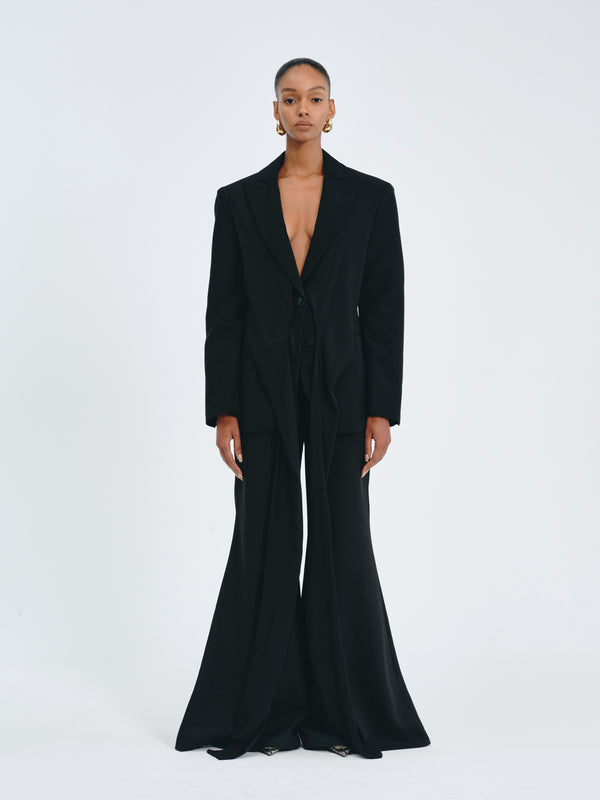 Vanta Longline Blazer