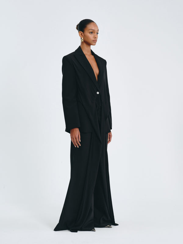 Vanta Longline Blazer