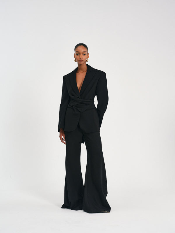 Vanta Longline Blazer