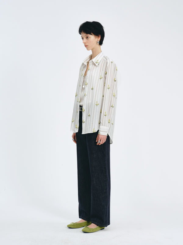 Obsidian Edge Jeans