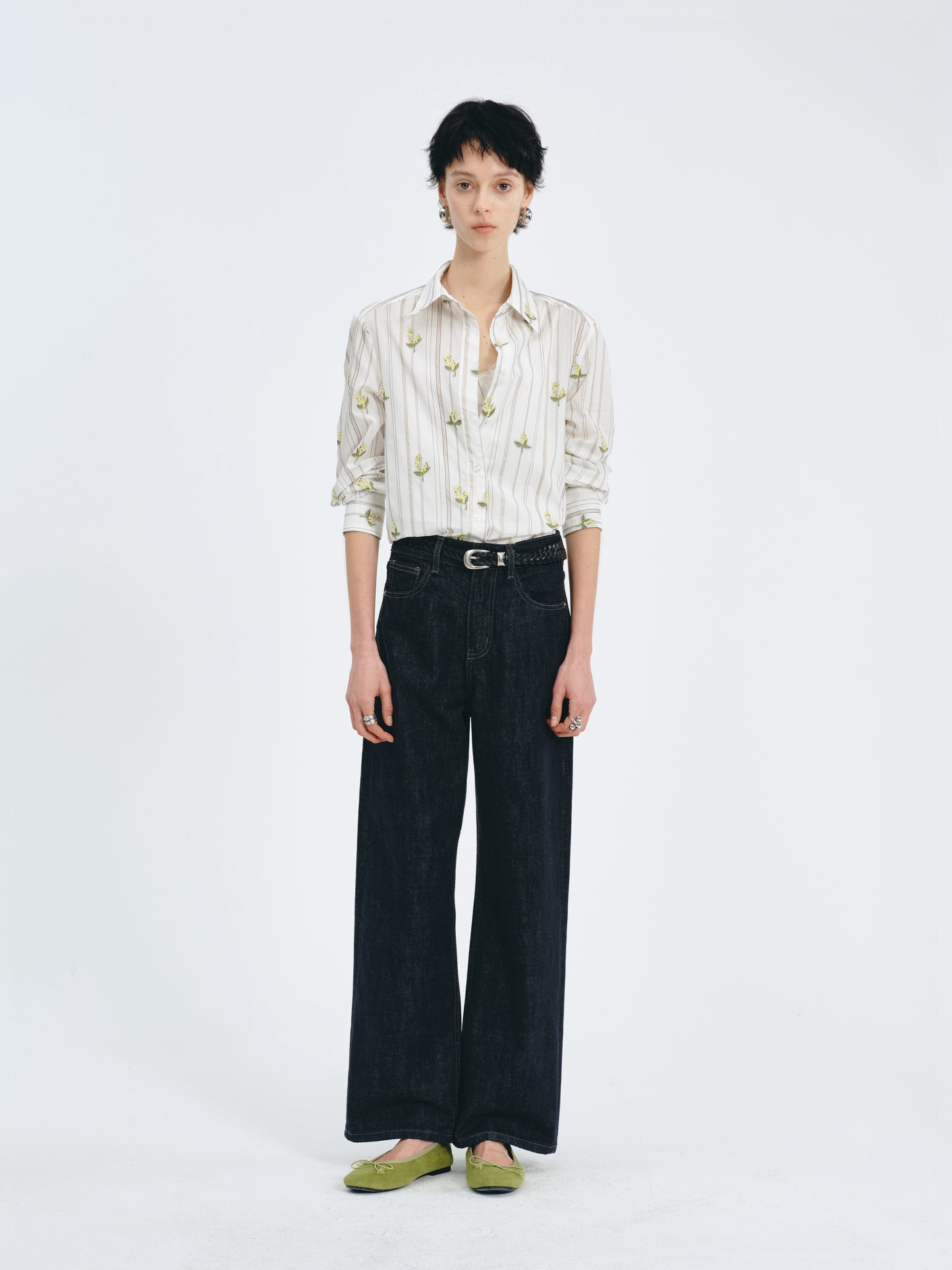 Obsidian Edge Jeans