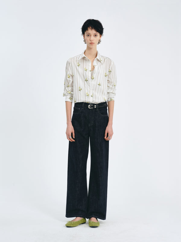 Obsidian Edge Jeans