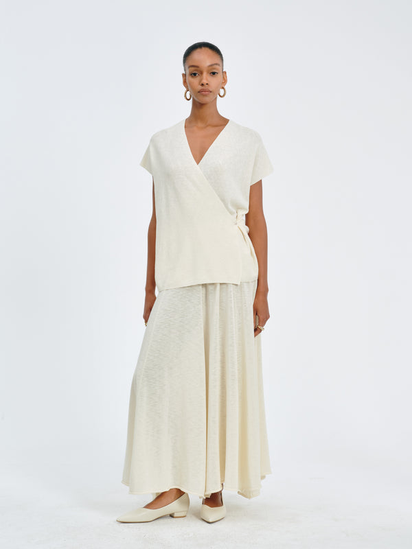 Serene Flow Skirt