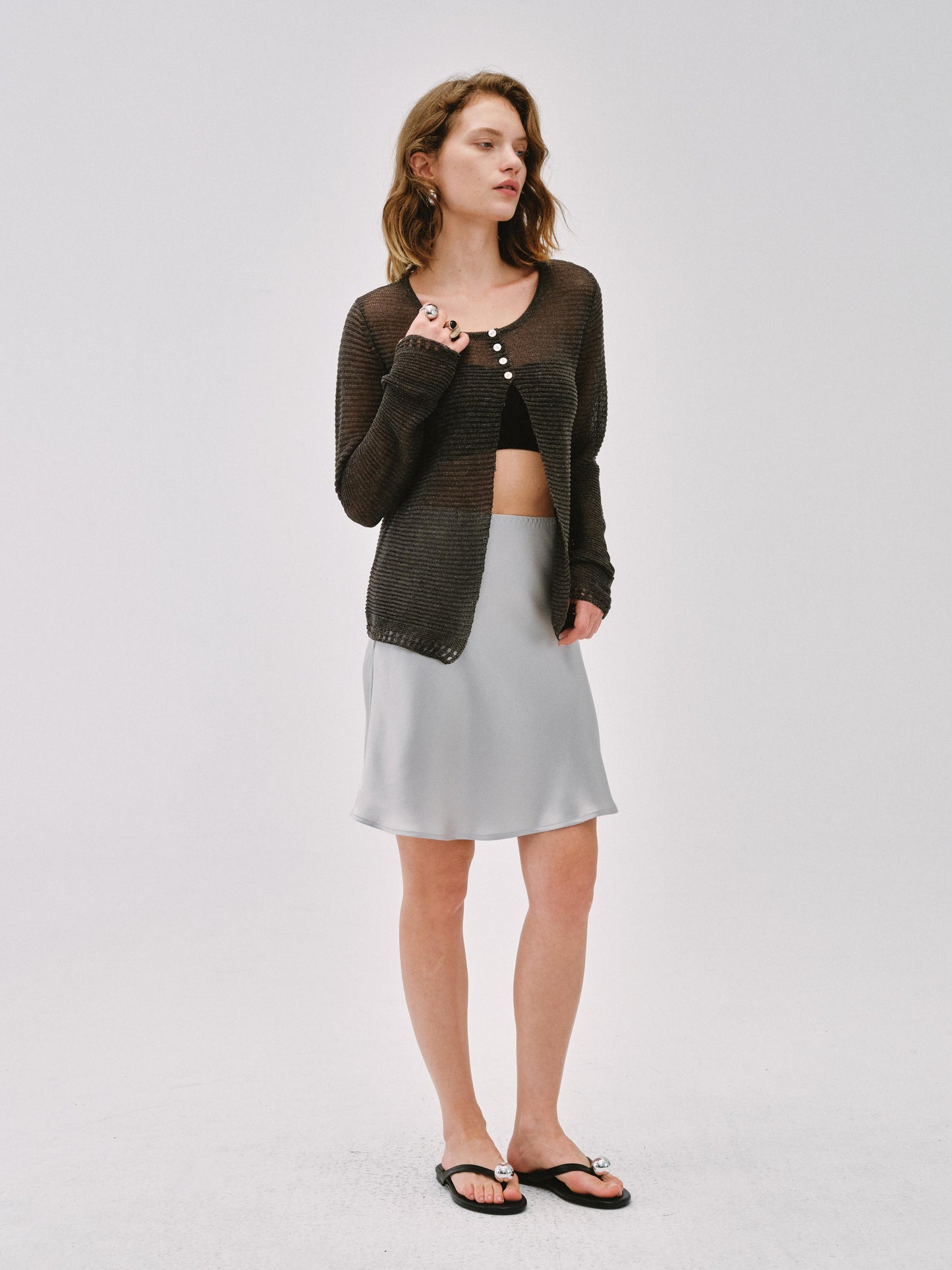 Solace Loom Cardigan
