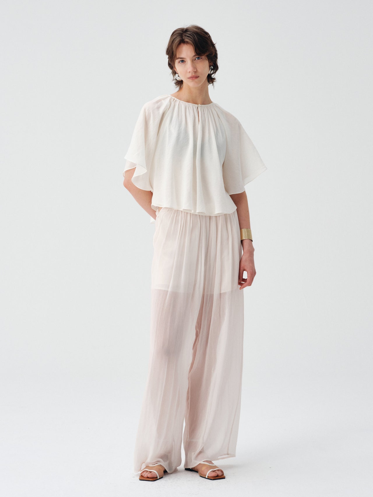 Poise Veil Trousers