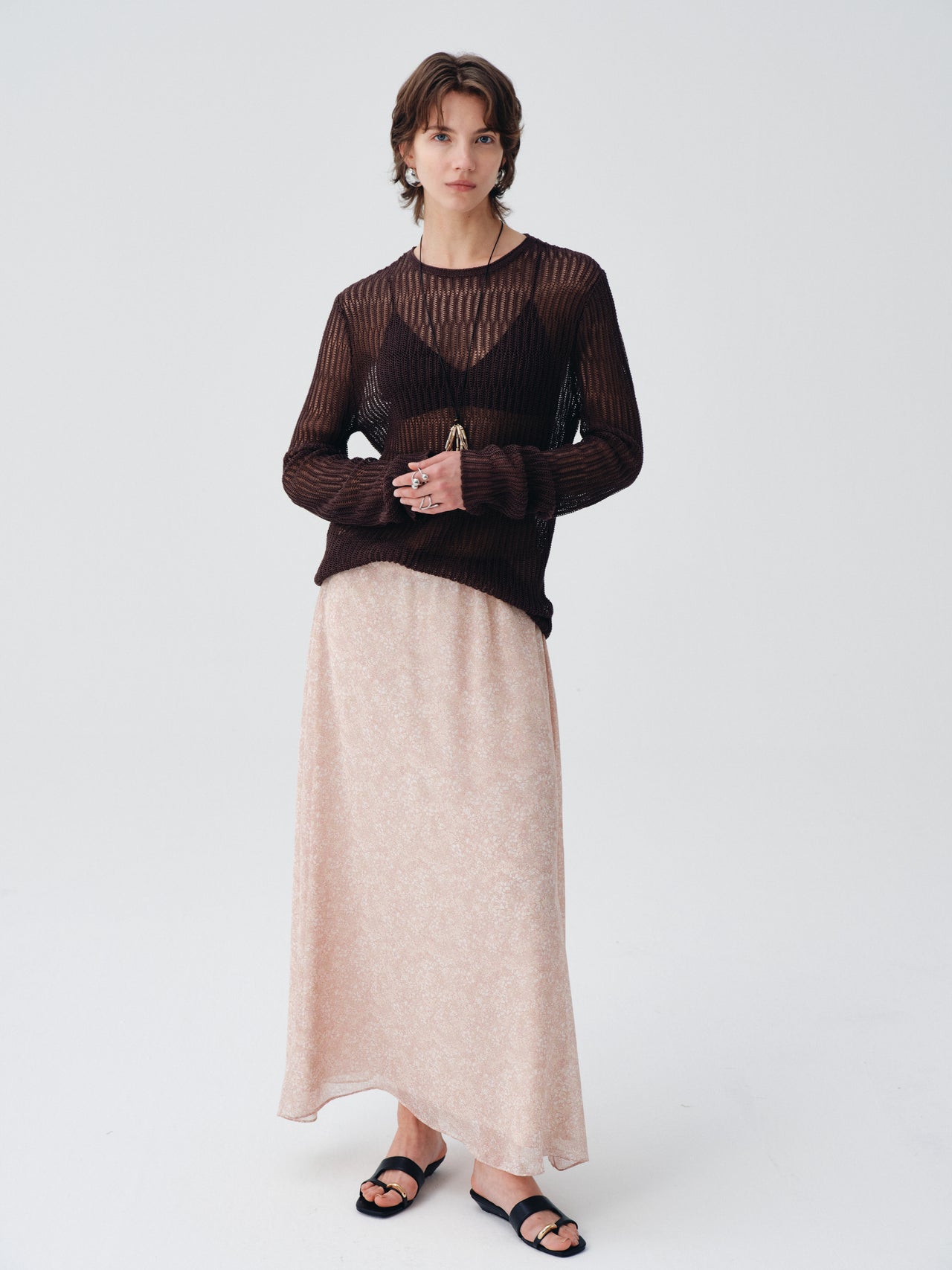 Aria Petal Skirt