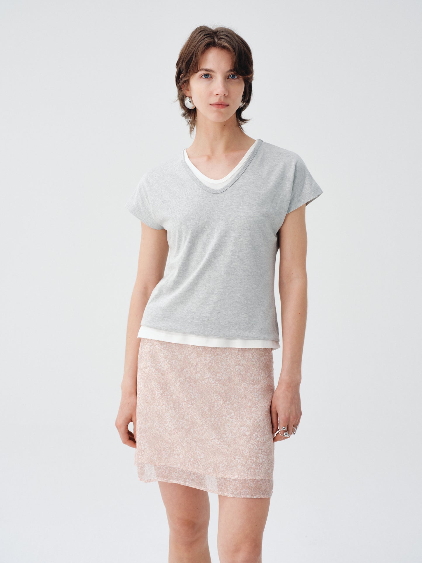 Hush Air Tee