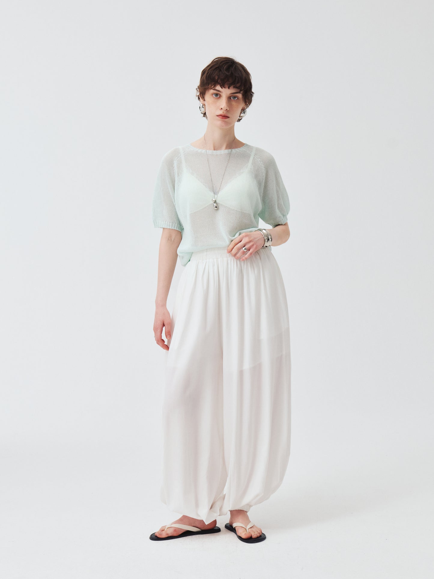 Serein Knit Top