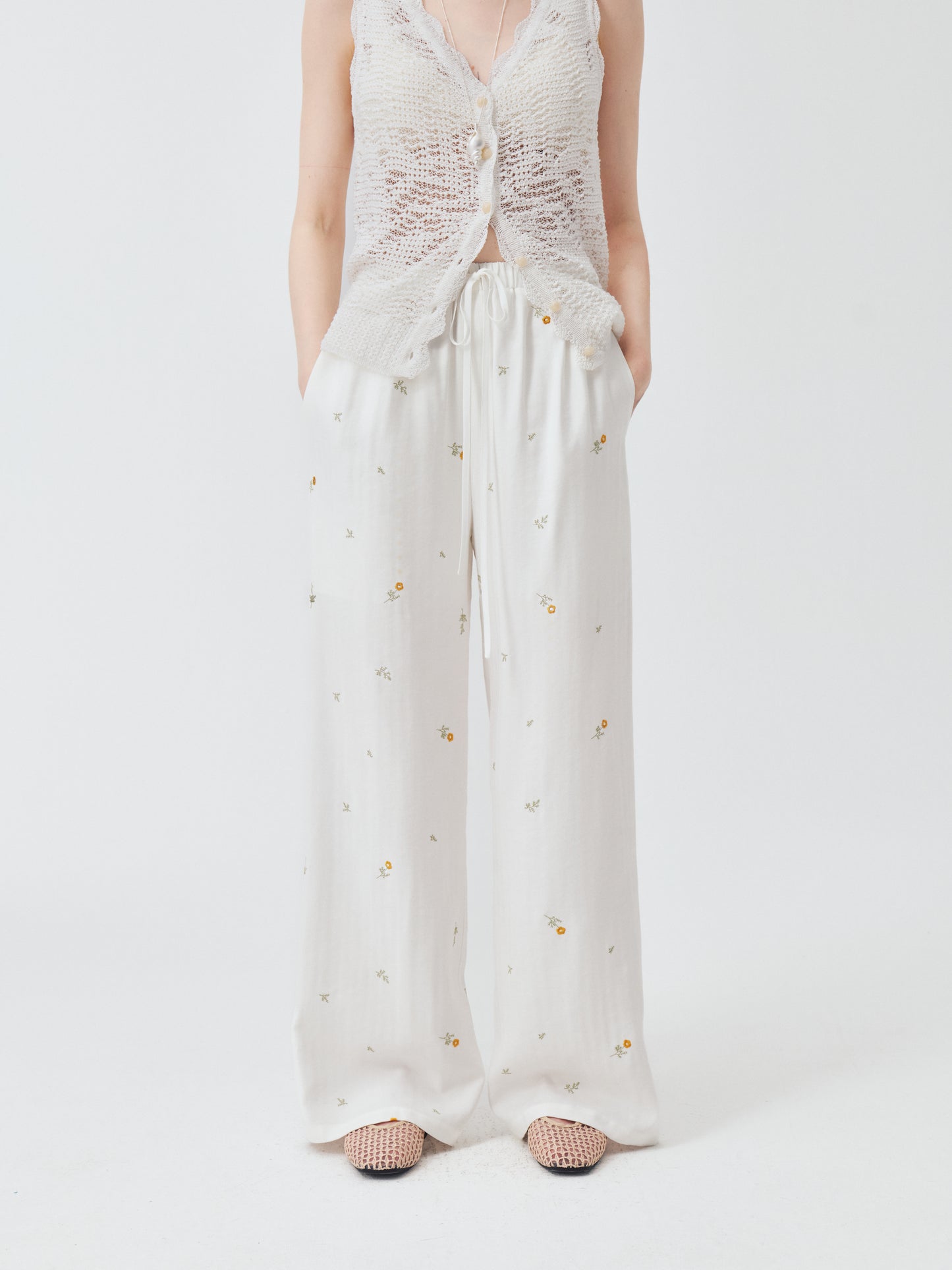 Solene Trousers