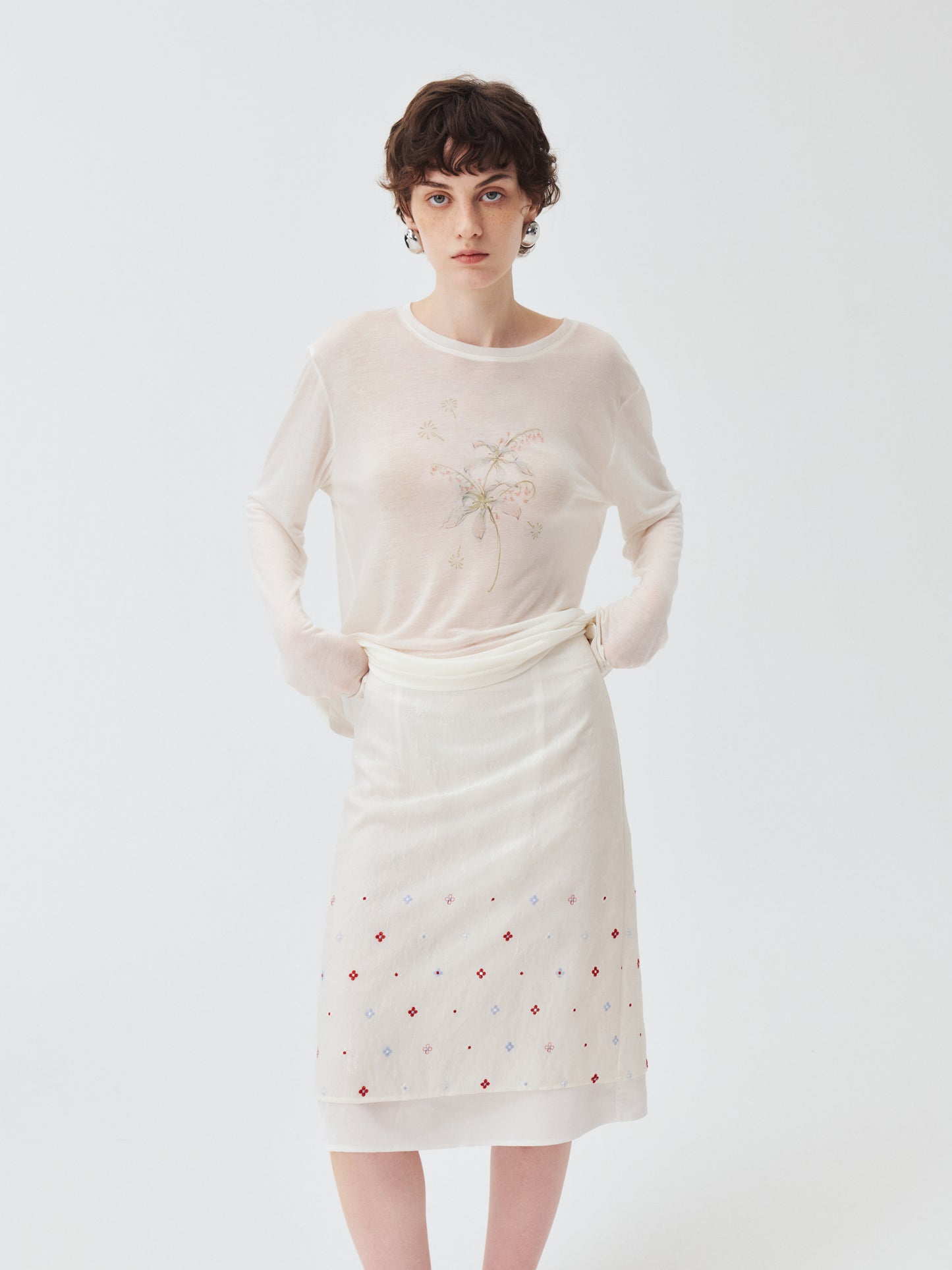 Aster Skirt