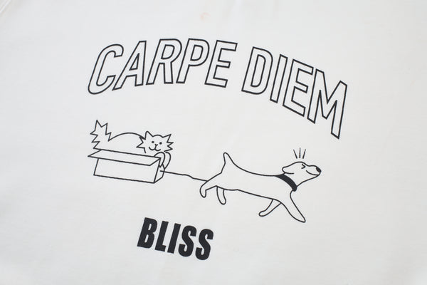 Doodle Cotton Knit Tee