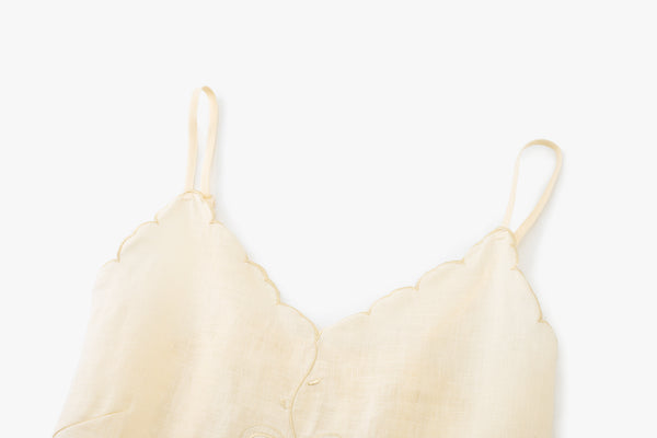 Serein Linen Camisole