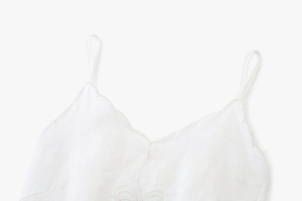 Serein Linen Camisole