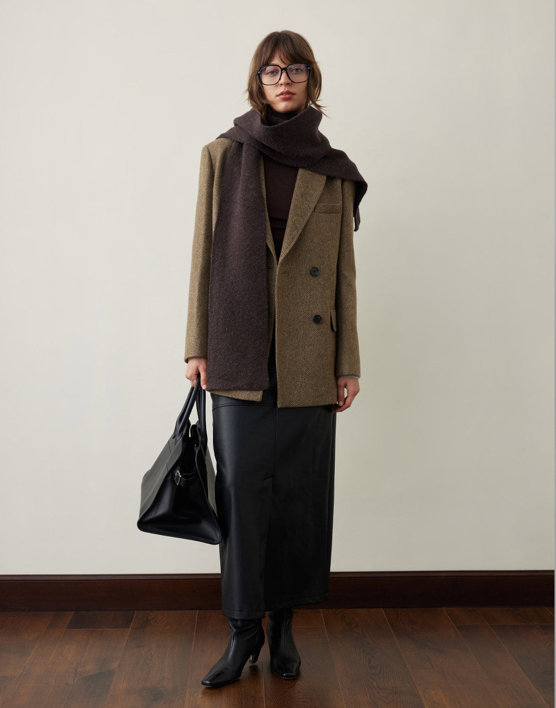 Luxe Wool Wrap