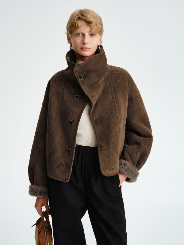 Moro Reversible Jacket