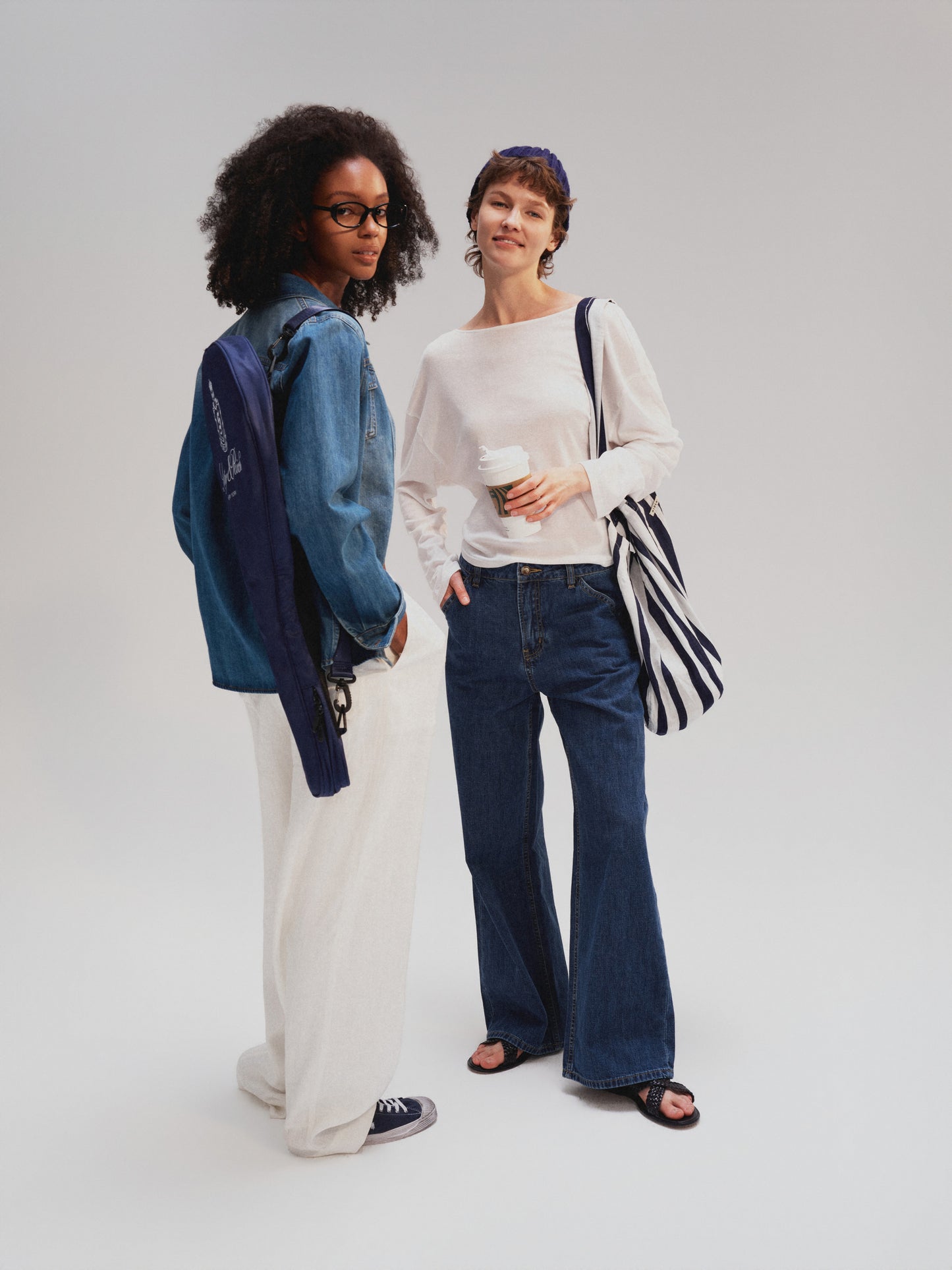 Shell Draw Trousers