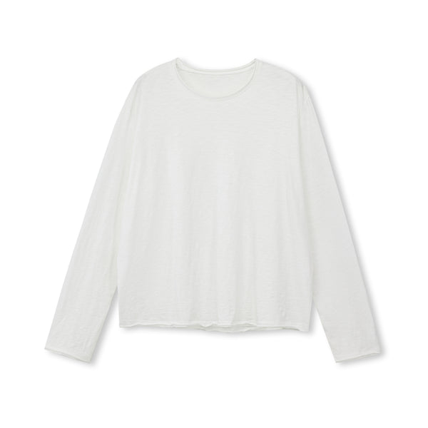 Long-Sleeve Jersey Tee