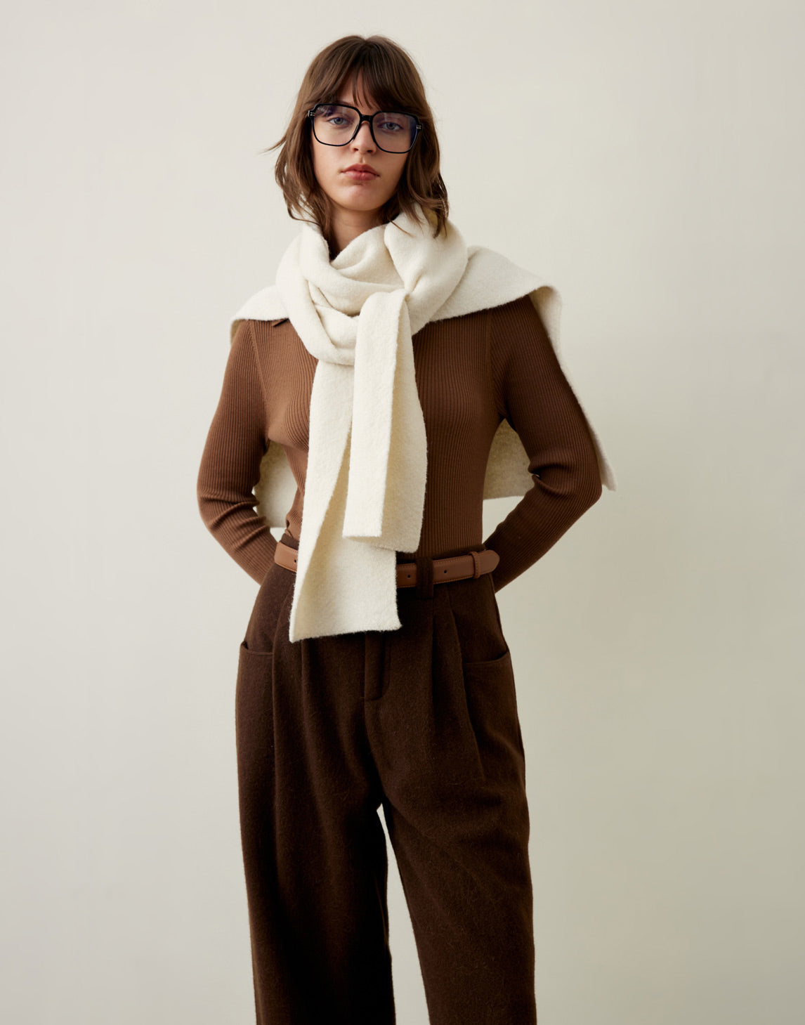 Luxe Wool Wrap