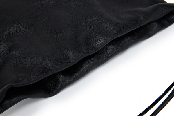 Cloud-colored Lambskin Bag