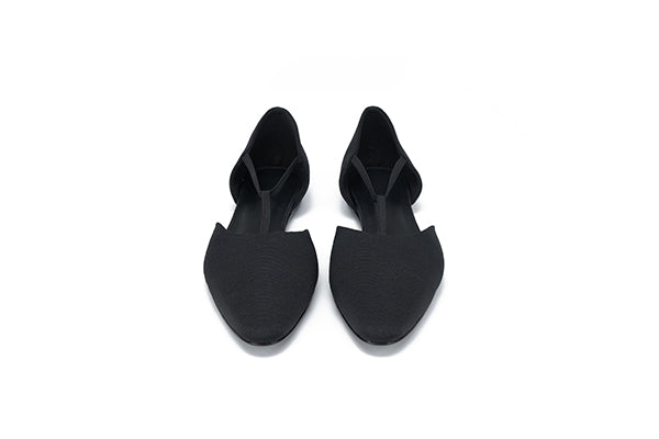 Satin Luxe Mules