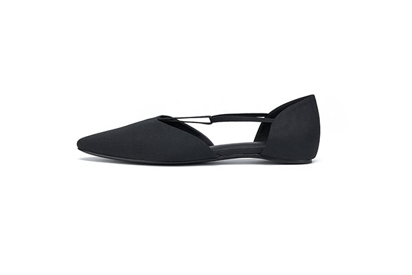 Satin Luxe Mules