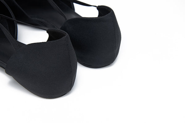 Satin Luxe Mules
