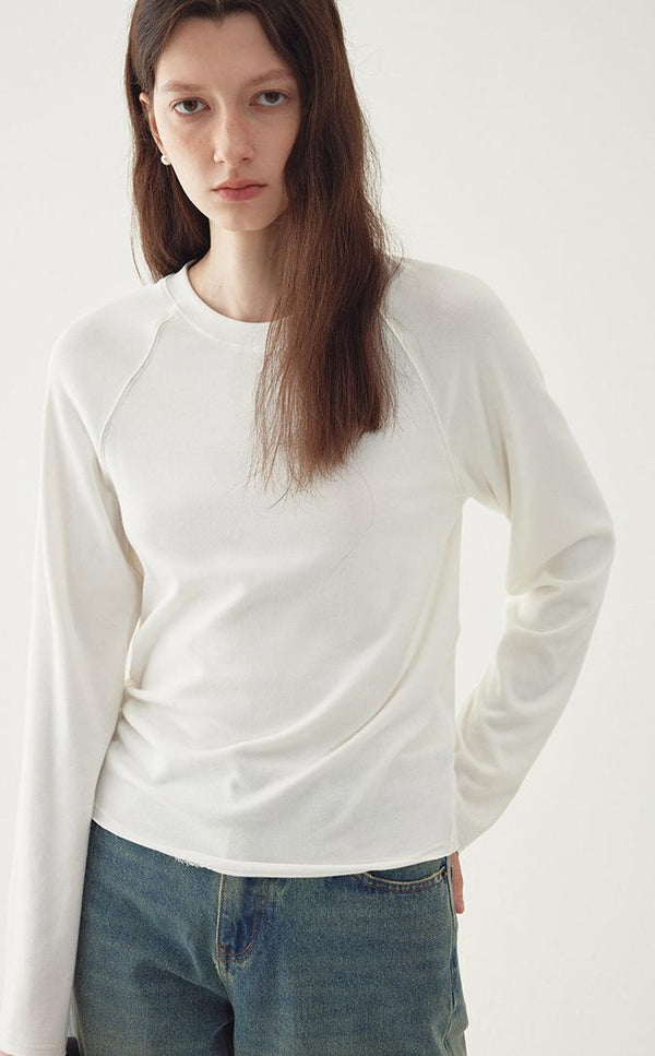 Frayline Raglan Base Tee